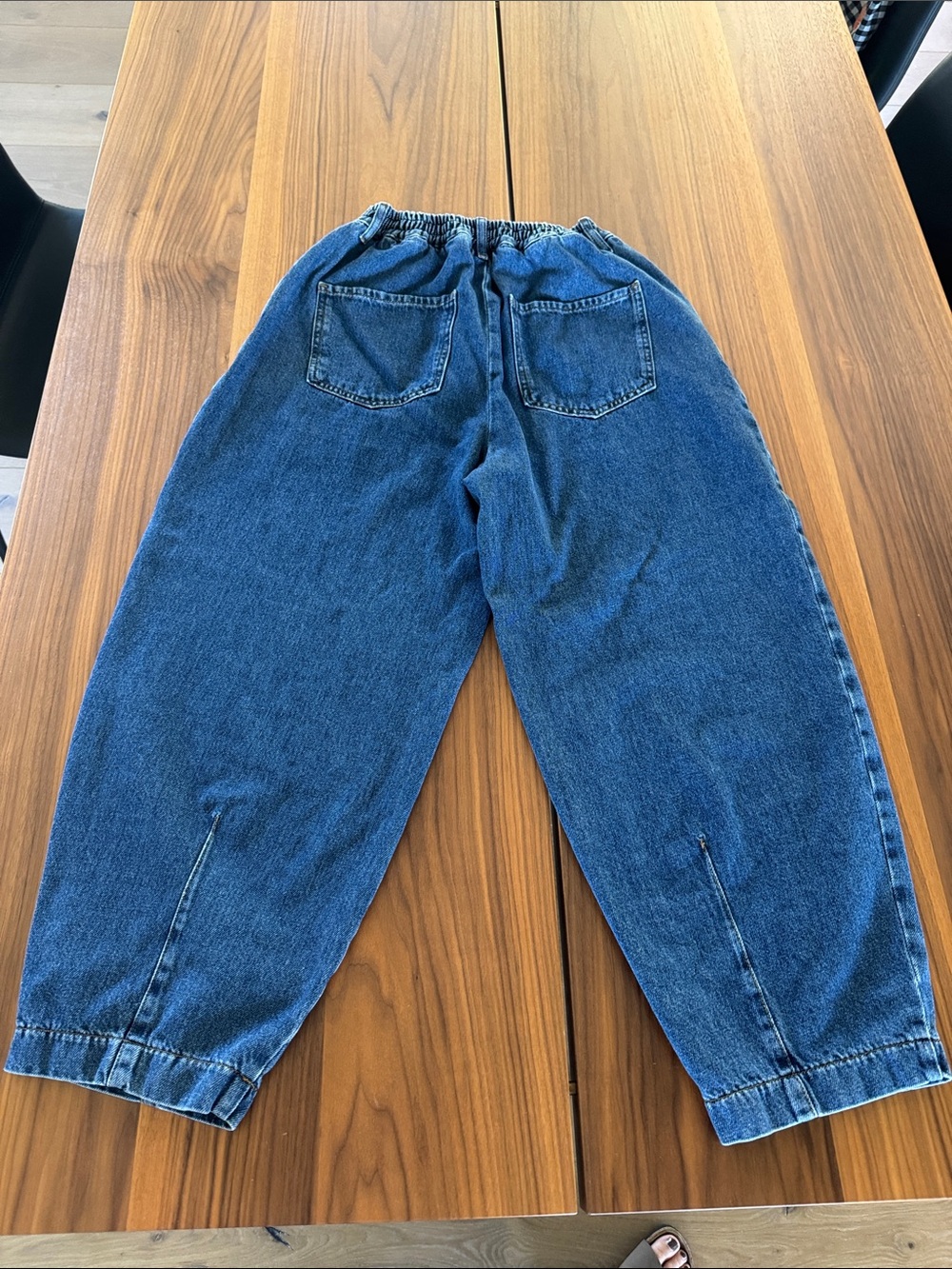 Beyond Nine Remi Jeans Mid Blue size XS - Picture 7 of 10
